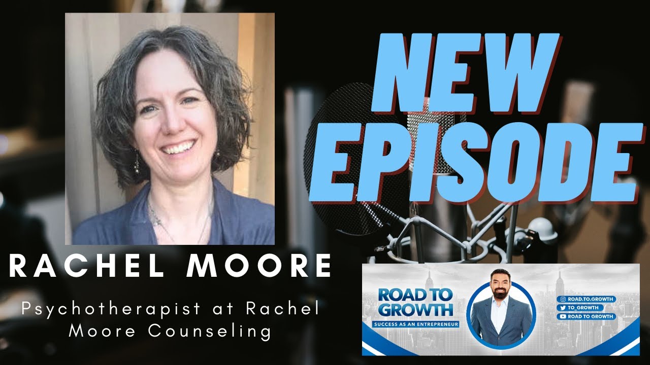 Rachel Moore - Psychotherapist at Rachel Moore Counseling 