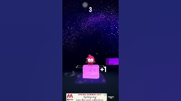 Stack Jump IOS  gameplay