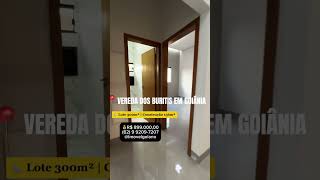 CASA NO VEREDA DOS BURITIS EM GOIÂNIA – LOTE INTEIRO 300M² COM PISCINA AQUECIDA