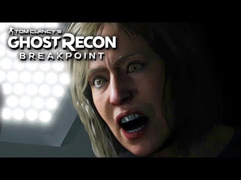 lets play a little game Ghost Recon Breakpoint Deutsch PC ULTRA Gameplay #16 - Hexenjagd