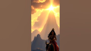 Devi Kalratri- 7th form of Maa Durga #chaitranavaratri #maadurga #kalratridevi #shorts #trending