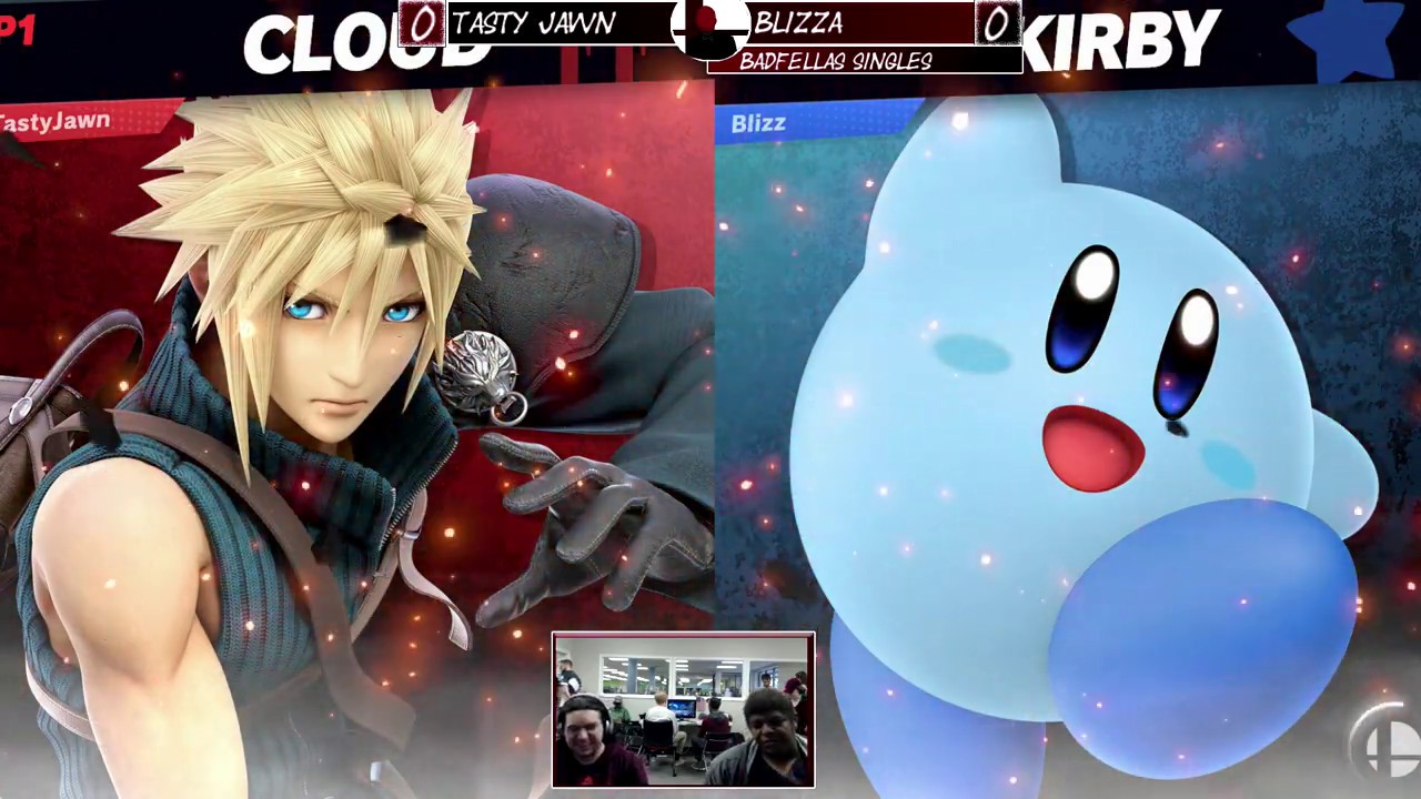 BadFellas 3 Singles - Tasty Jawn vs Blizza (Round 4)