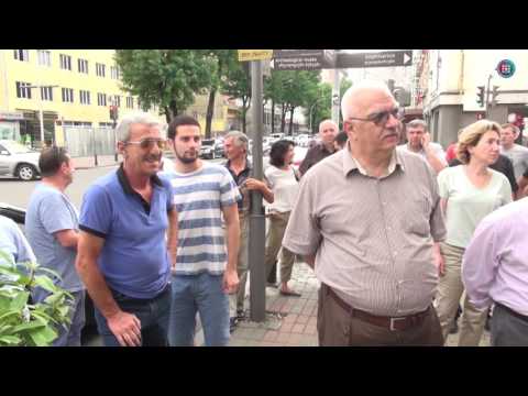 ბათუმში ღვაწლმოსილი ქორეოგრაფების მემორიალური დაფები გაიხსნა