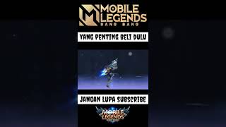 Beli dulu aja yakan - WTF Funny Moments Mobile Legends | Story WA Mobile Legends Terbaru #SHORTS