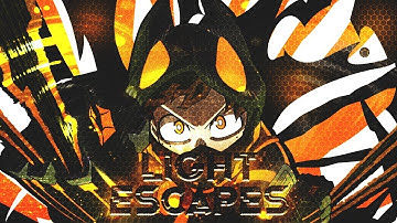 Light Escapes MEP (CHWAYA IC)