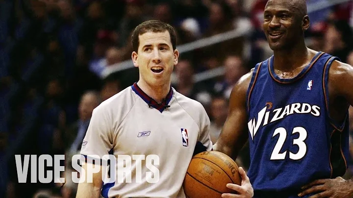 Inside The Gambling Ring of NBA Referee Tim Donaghy