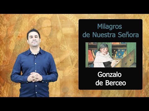 Gonzalo de Berceo  |Milagros de Nuestra Señora