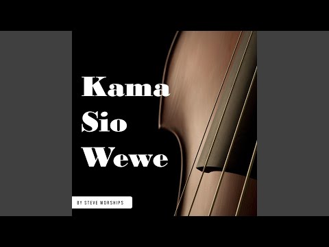 Nani Kama Wewe Instrumental Version