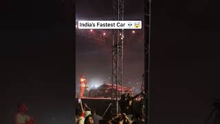 This Is India’s Fastest Car 💀 You Won’t Believe It! #trending #audi #car #tssupercars