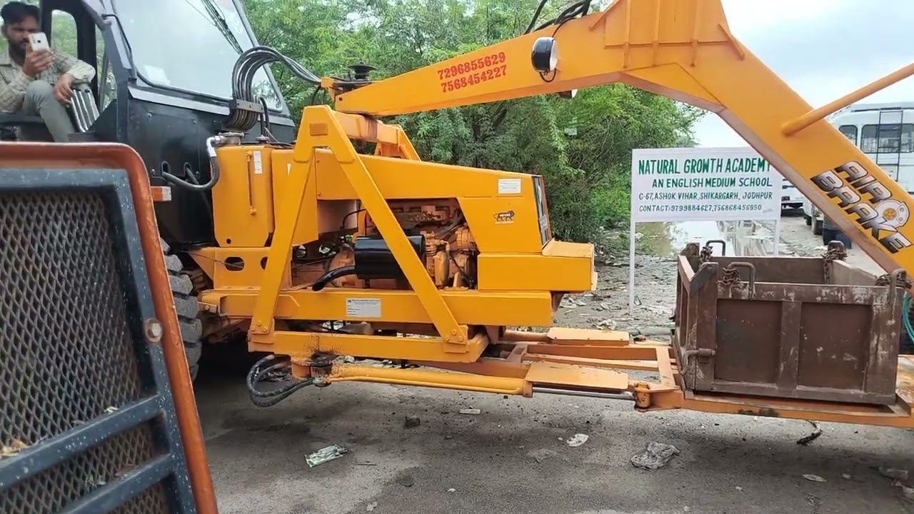 ACE vs INDOPOWER crane m kitna anter h