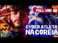 CYBER ATLETA HAUZ JOGANDO SOLOQ ATUAL 2200 PONTOS -  AQUECENDO PRA COREIA MES QUE VEM