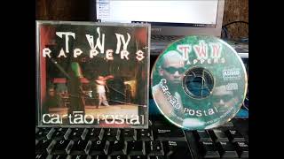 TWN RAPPER´S  - CARTÃO POSTAL  BY DJ ICE 12 MÁFIA