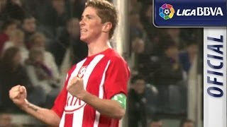 Highlights FC Barcelona (1-3) Atlético de Madrid 2005 - 2006 - HD