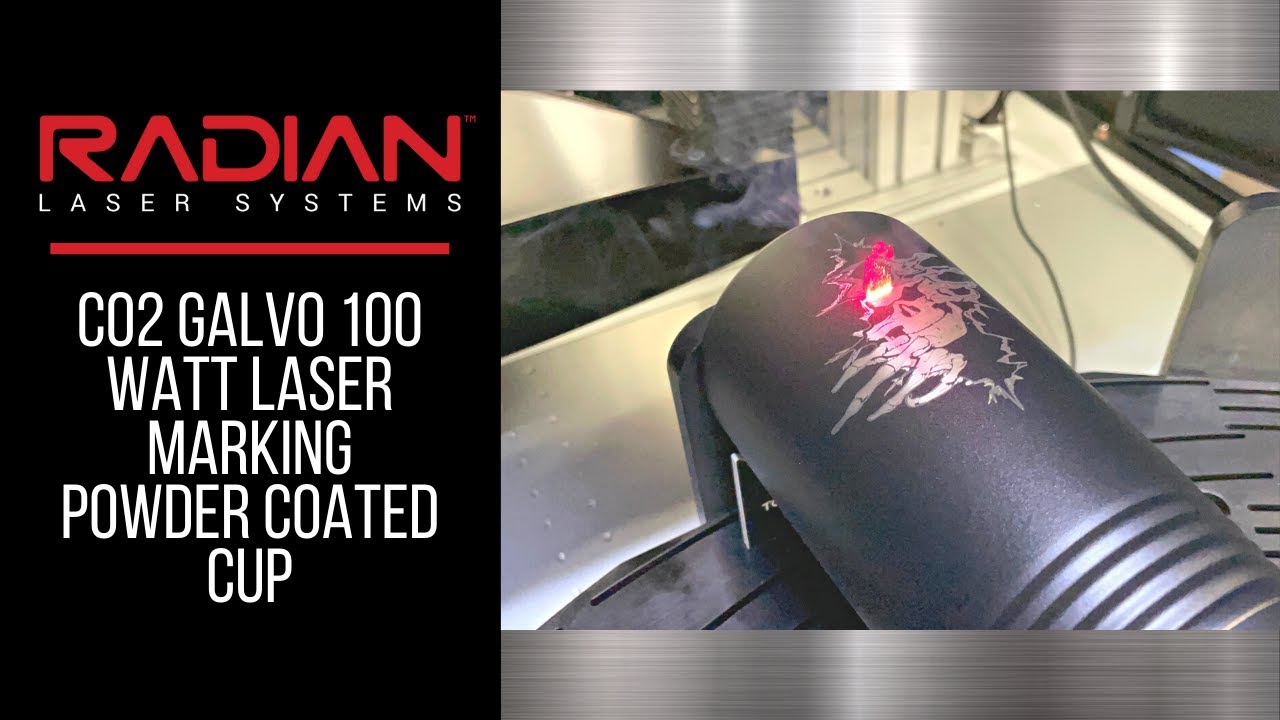 Galvo Based UV Laser Systems — Radian Laser Systems