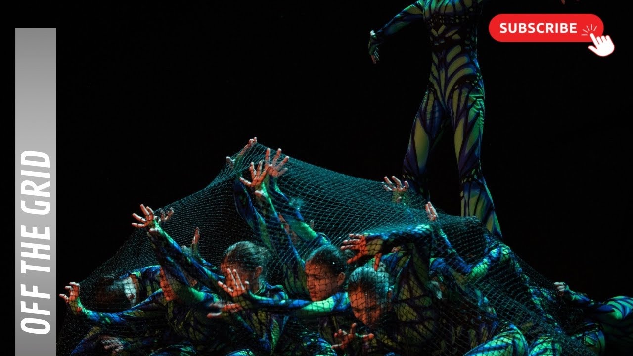 OFF THE GRID - IN THIS SHIRT MODERN CHOREOGRAPHY