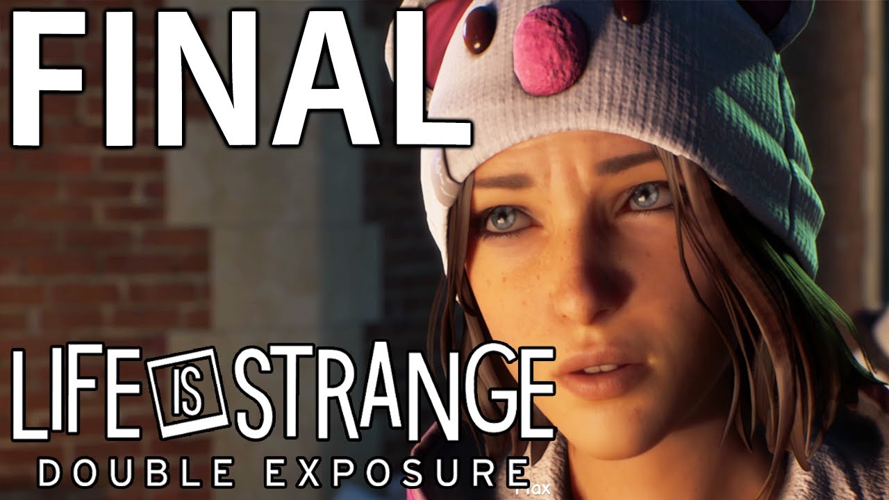 Life Is Strange Double Exposure - FINAL ÉPICO!!!! [ PS5 Pro - Série 4K