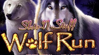 Amazing Run on Wolf Run High Limit Slot Play Jackpots screenshot 2