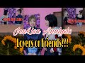 JenLisa Analysis: The Lovers and Friends ♥️ #Jenlisa #Jenlisaanalysis #jenlisatv