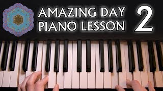How to play Coldplay - Amazing Day on piano (Part 2)
Here is my tutorial for Amazing Day. Click here for part 1:
https://www.youtube.com/watch?v pYtxEuIK8Y
Remember to keep an eye out for my community posts on YouTube and you can also follow me on Twitter:
https://twitter.com/coldplaykb
Thanks for watching! How to play Coldplay - Amazing Day on piano (Part 2)