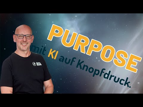 Purpose (ZDE) mit
