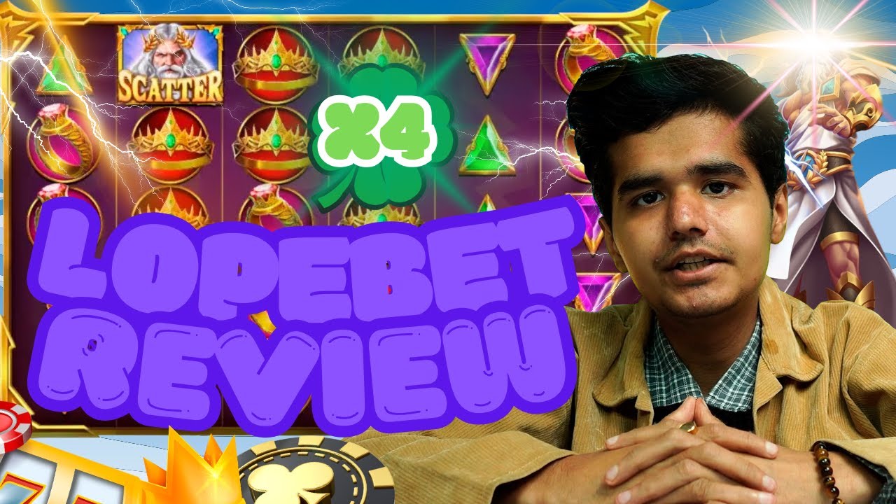 Lopebet real user review India 2025 ⚜️ Review top platform Lopebet India 🔥 Lopebet isn't legal?!