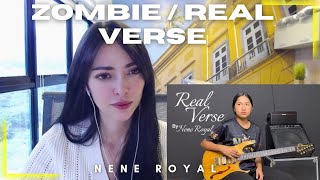 FIRST TIME REACTING to Nene Royal !!!