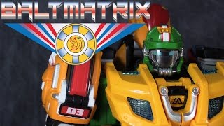 Young Toys Biklonz Mega Beast Thunder Guardian