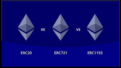 Understanding Token Standards: ERC-20, BEP-20, ERC-721, and ERC-1155 Explained! #cryptoeducation