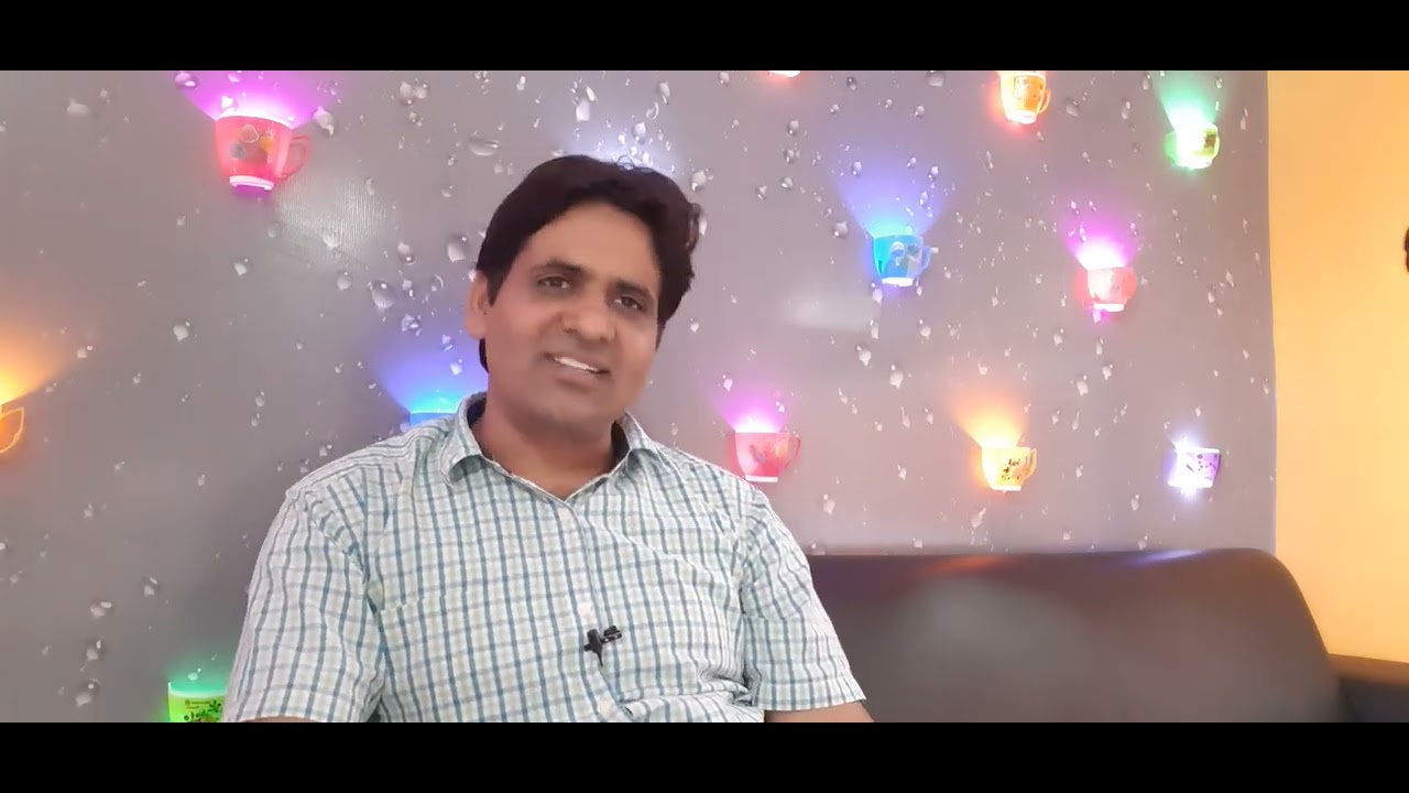 YouTube player