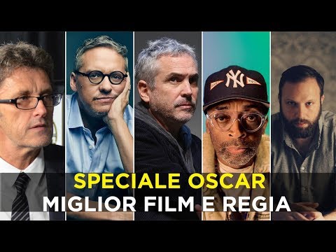 Video: Luoghi Delle Nomination Agli Oscar Come Miglior Film Per Il