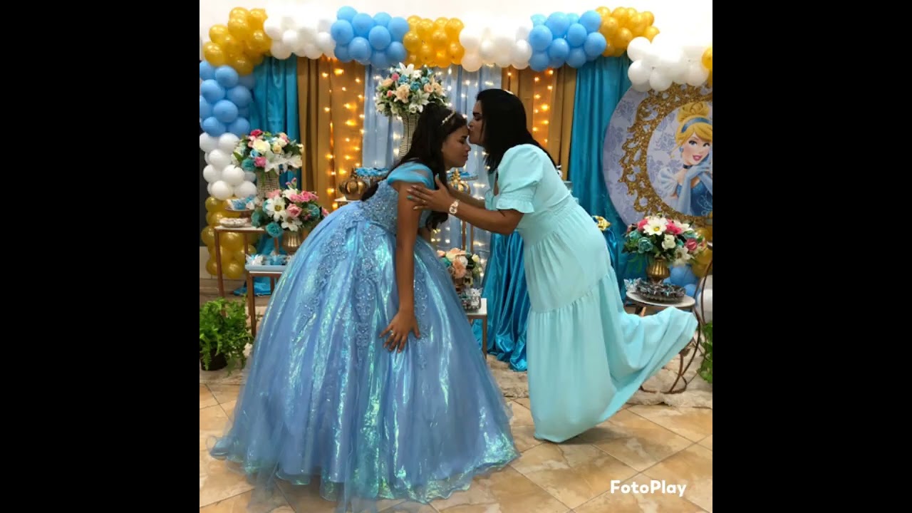 aniversário de 15 anos