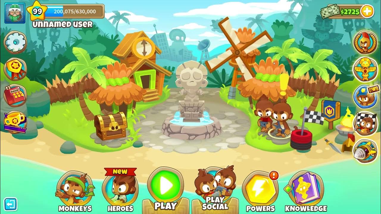 monkey game YouTube