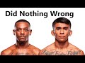 The Most Overhated Fighters In The UFC