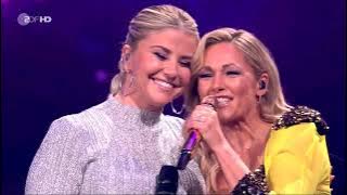 Beatrice Egli & Helene Fischer - Zuhaus (Die Helene Fischer Show 2023)  (FULL-HD)