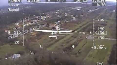 Buddy Flight with Pitlab OSD