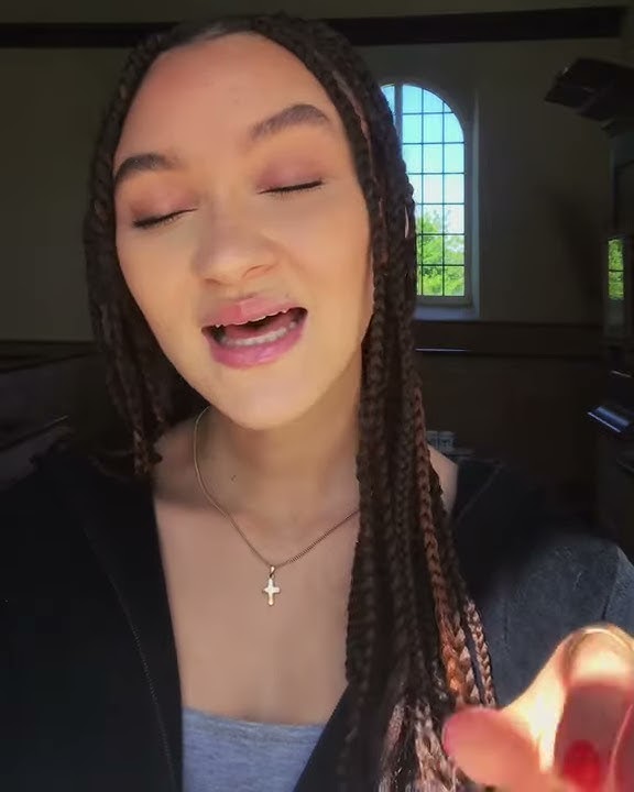 Lightning & Thunder - Jhené Aiko (ft John Legend) cover by Stella Quaresma