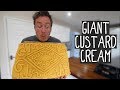 Giant Custard Cream