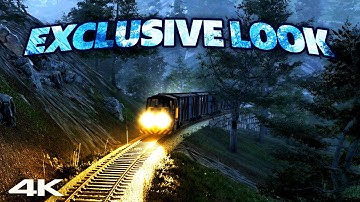 Visuals and Weather - Derail Valley Simulator