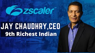 Jay Chaudhry Biography | Success Story of Zscaler CEO | Hurun Global Rich List | TrueZilla Profile