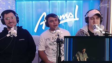 [Reacción] El Malilla, Maury - Niña Santa (Video Oficial) | ANYMAL LIVE 🔴