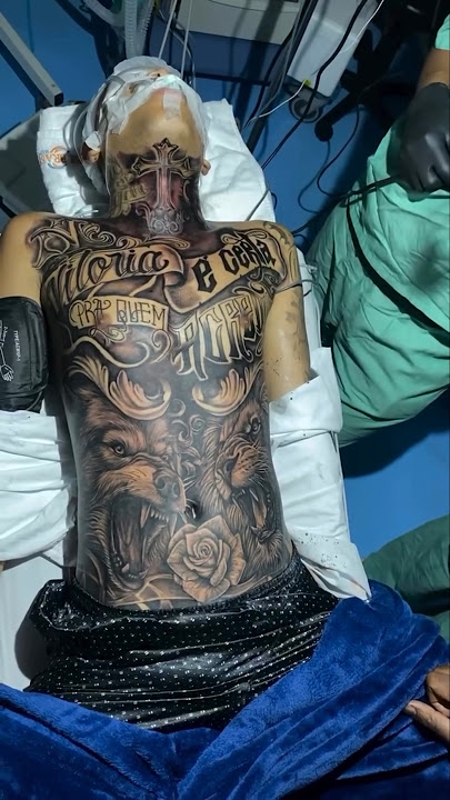 Unbelievable!😱👀 #tattoo #tattooartist #tattooistvibes