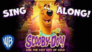 Scooby-Doo! And the Lost City of Gold | 'Dreamland' SING ALONG! 🎤 | WB Kids