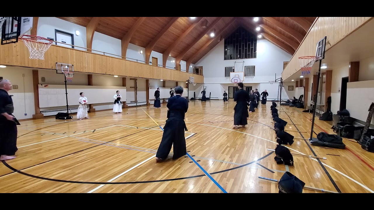 Northwest Kendo 2026-02-23 @NSC WHAT IS KENDO TO YOU?  (s.ting)