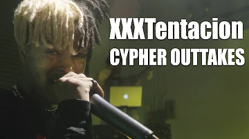 Unreleased XXXTentacion XXL Freshman Outtakes