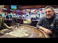 Blackjack  wow huge swing crazy casino play