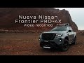 Nissan Frontier PRO-4X | Impulsa tu MODO PRO