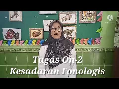 Video: Bagaimana cara meningkatkan kesadaran fonologis anak?