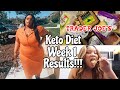 I Went KETO For A Week...And This Happened! *Trader Joe’s Keto Grocery Haul + What I Eat In A Day*