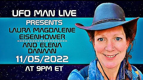 Interview of Laura Magdalene Eisenhower and Elena ...