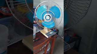 Super Deluxe ELECTRIC FAN Airmaster 1989